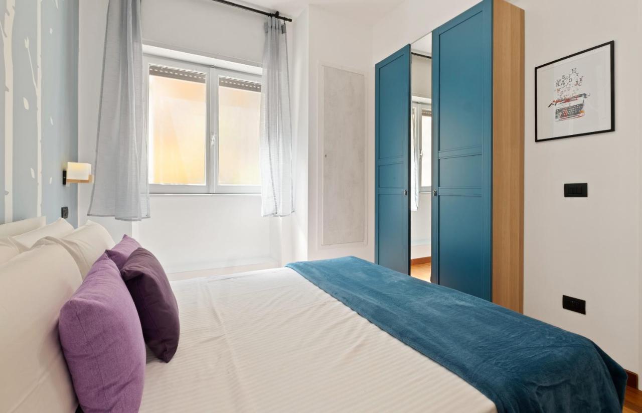 3 Bed Modern Flat - 15 Minutes Walk To Colosseum Roma Dış mekan fotoğraf